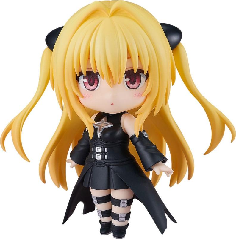 To Love-Ru Darkness Nendoroid Action Figure Golden Darkness 2.0 10 cm