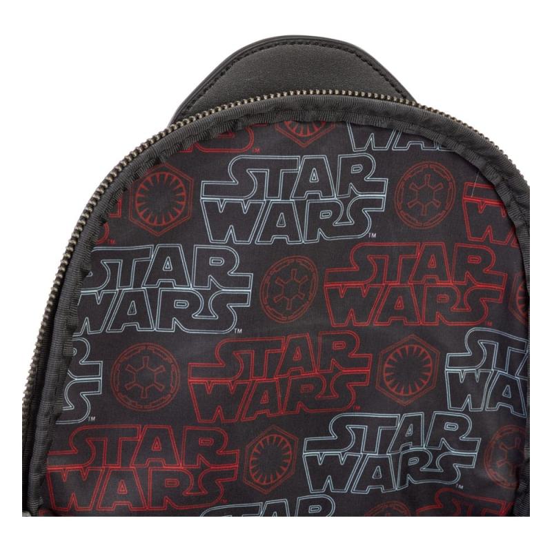 Star Wars by Loungefly Backpack Dark Side Sith heo Exclusive