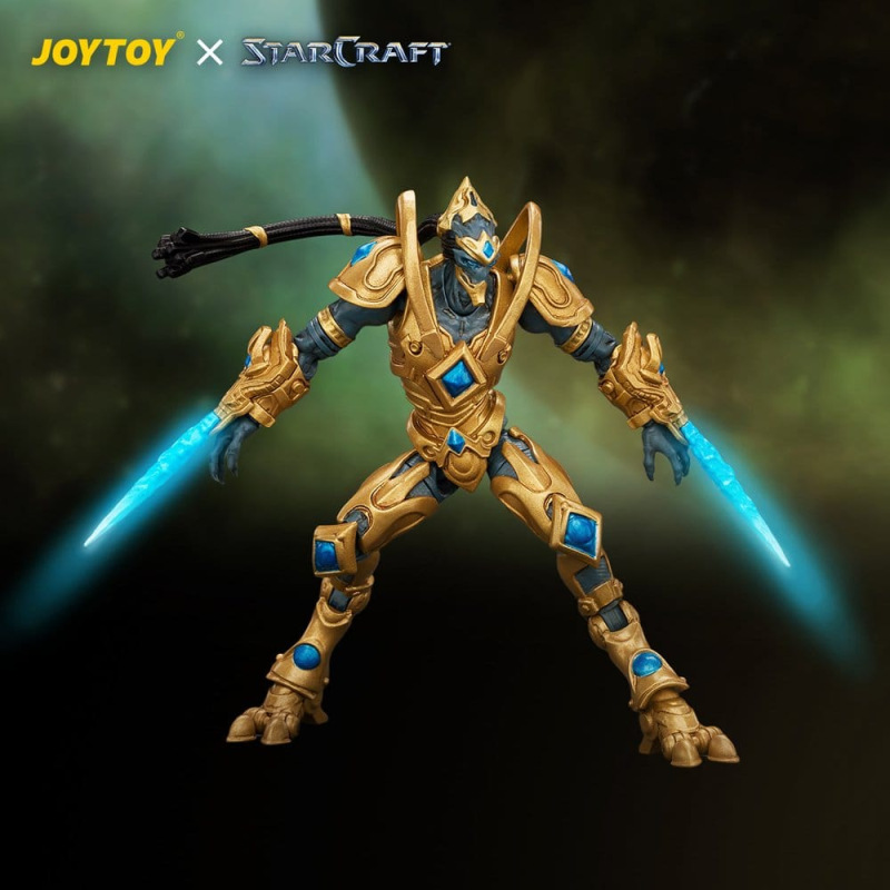 StarCraft Figure Protoss Zealot 14