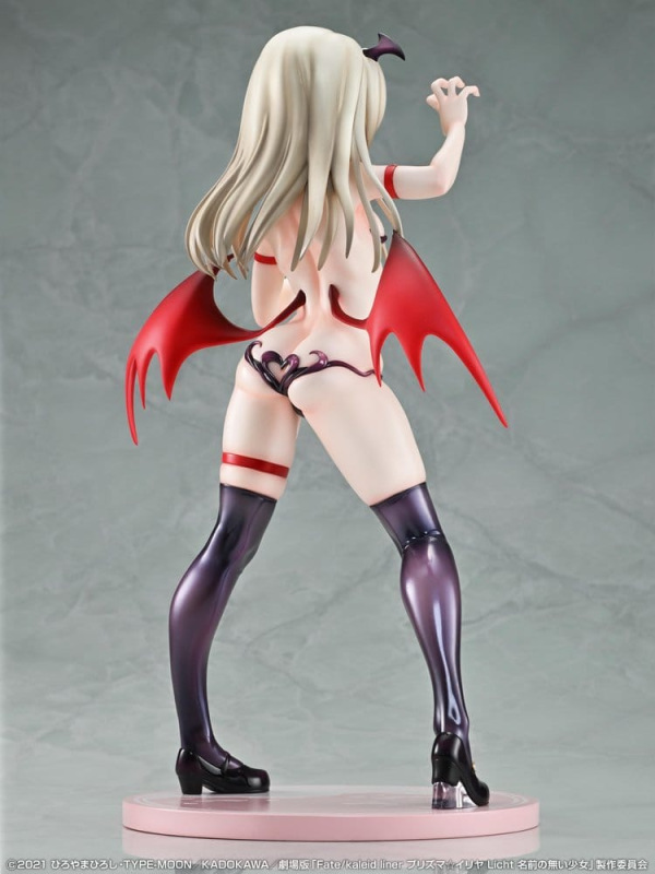 Fate/Kaleid Liner Prisma Illya: Licht Nameless Girl PVC Statue 1/4 Illyasviel von Einzbern Sweet Dev 12