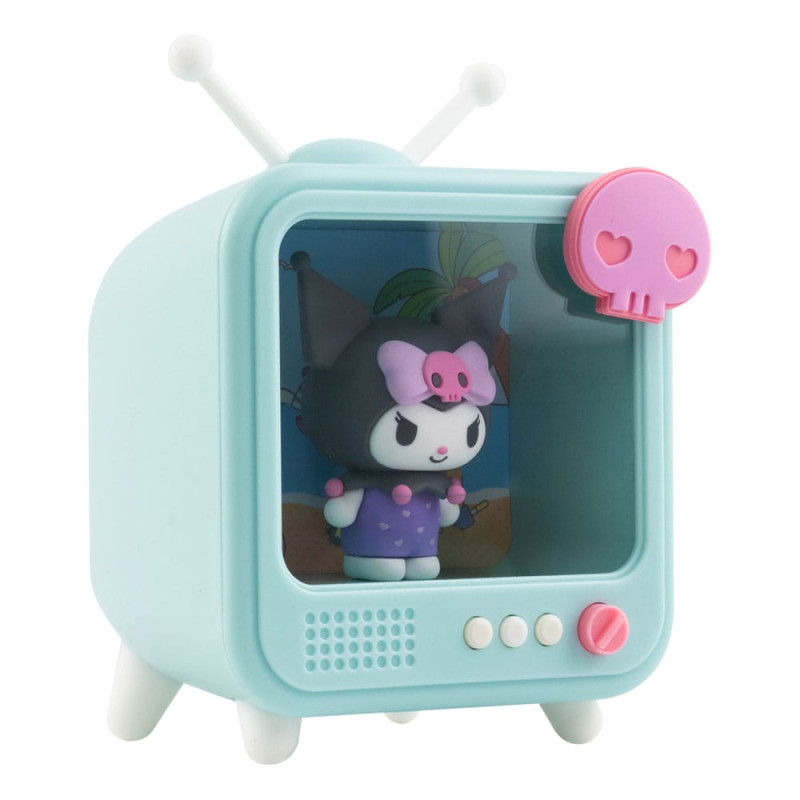 Sanrio Bedside Light TV Series Mini Figures Hello Kitty and Friends 8 cm Display (8) 8