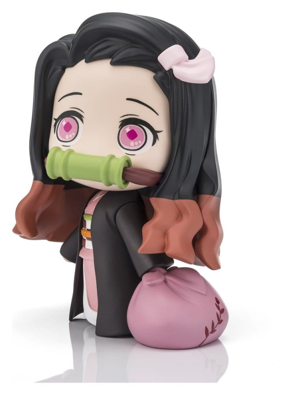 Demon Slayer: Kimetsu no Yaiba tekupiku Mini Figure Nezuko Kamado 10 cm 2