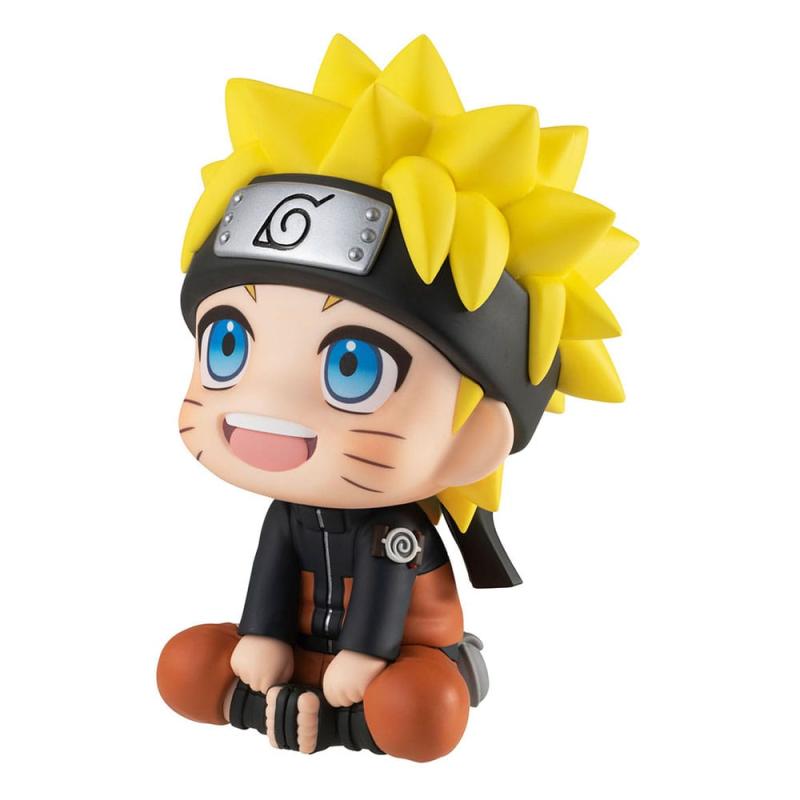 Naruto Shippuden Look Up PVC Statue Naruto Uzumaki 11 cm