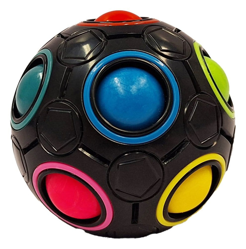 Tricky Color Brain Teaser Ball 2