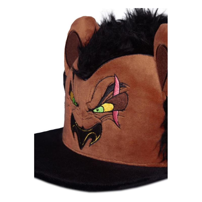 Disney Baseball Cap The Lion King Scar 2