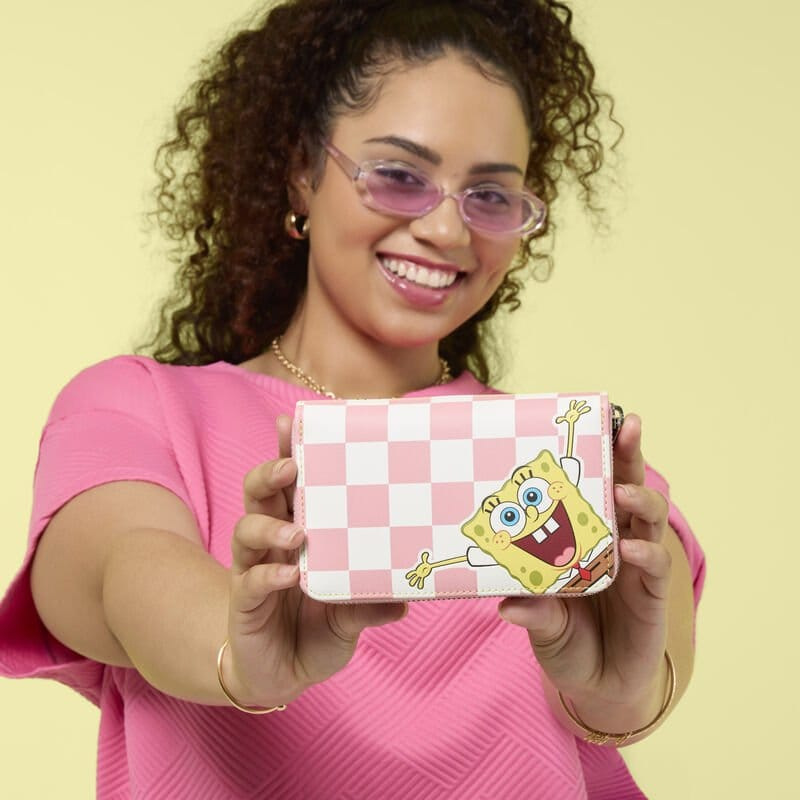 Nickelodeon by Loungefly Wallet Spongebob Squarepants and Patrick Star 4