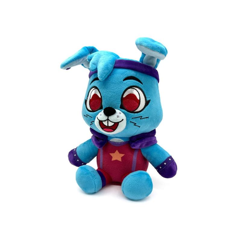 Five Nights at Freddy's Plush Figure Ruined Glamrock Bonnie 22 cm