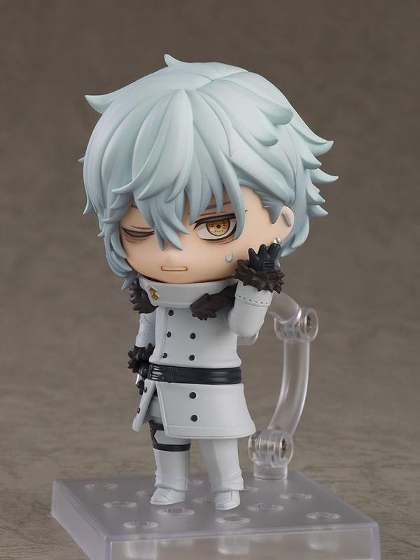 Fate/Grand Order Nendoroid Action Figure Kadoc Zemlupus 10 cm