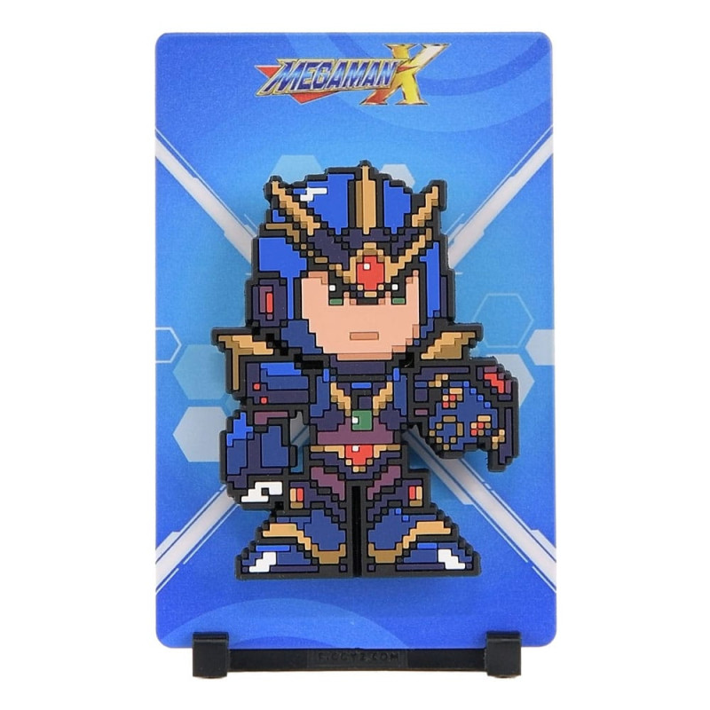 Mega Man FiGGYZ Magnet Collectible X Ultimate Armour 11 cm 1