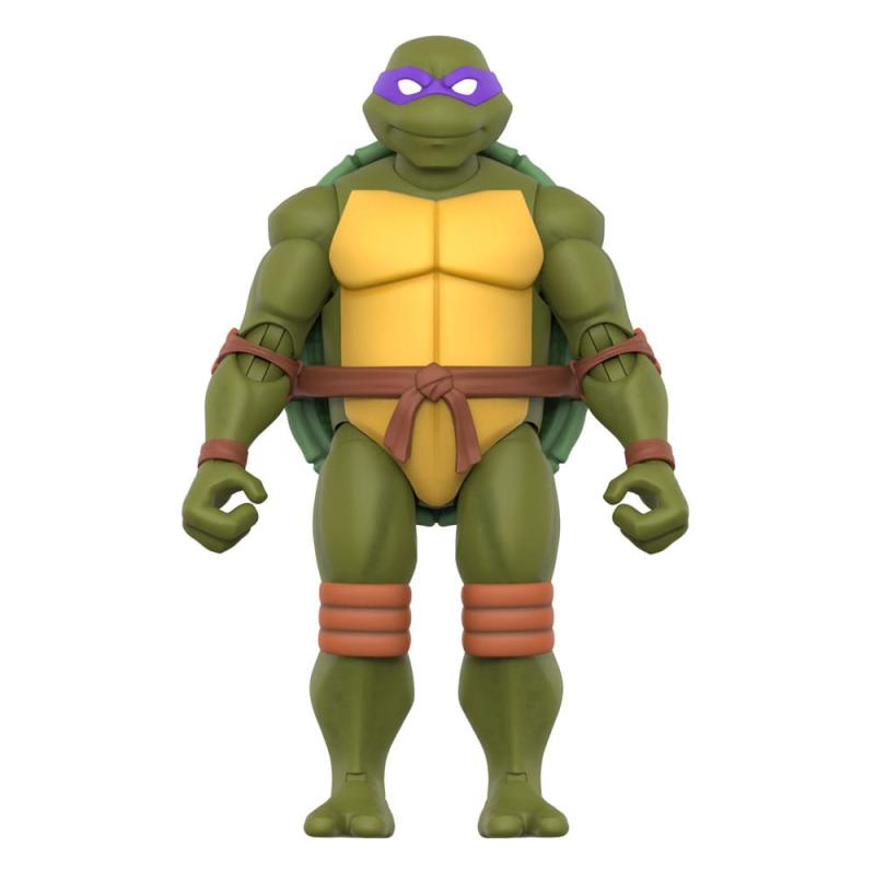 Teenage Mutant Ninja Turtles Ultimates Action Figure Wave 12 Donatello 18 cm