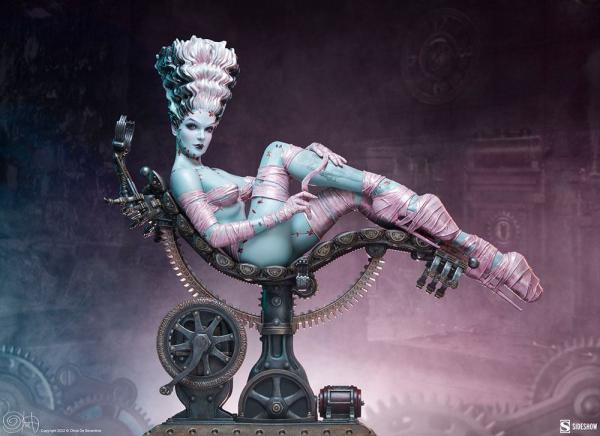Olivia De Berardinis: Frankie Reborn 42 cm Statue - Sideshow Collectibles