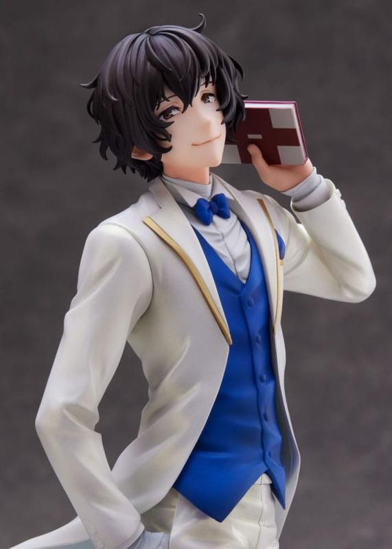 Bungo Stray Dogs PVC Statue 1/7 Osamu Dazai 26 cm