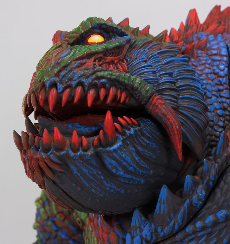 Kaiju Remix Series Vinyl Figure Gill Beast: Namazu (EX Version) 30 cm 4