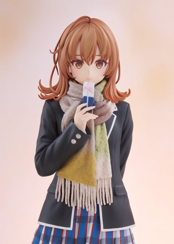 My Teen Romantic Comedy SNAFU G.S. Collection PVC Figure 1/6 Iroha Isshiki Light Novel Ver. 24 cm 1