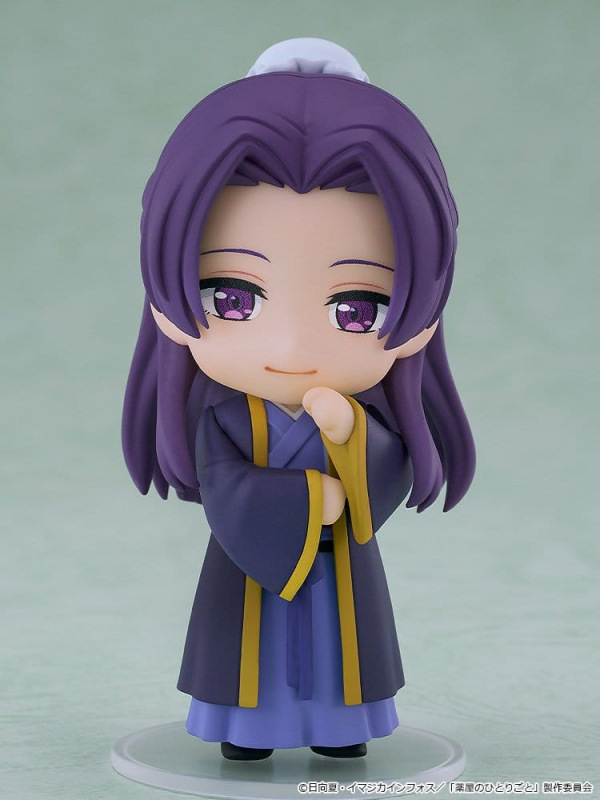 The Apothecary Diaries Nendoroid Surprise Mini Figures Maomao & Jinshi Collection 7 cm Blind Box Dis 6