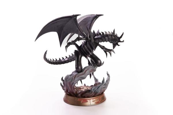 Yu-Gi-Oh! PVC Statue Red-Eyes B. Dragon Black Colour 33 cm 9