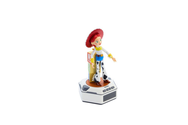 Toy Story Interactive Mini Robots 2 Pack Woody & Jessie *English version* 3