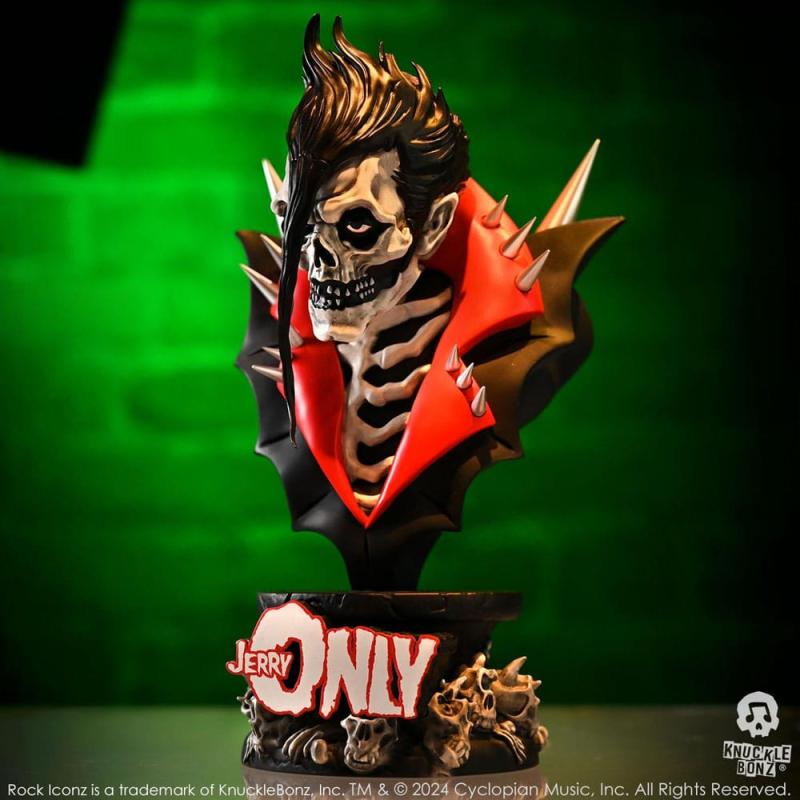 Misfits 3D Vinyl Statue Jerry Only Anti-Hero 23 cm