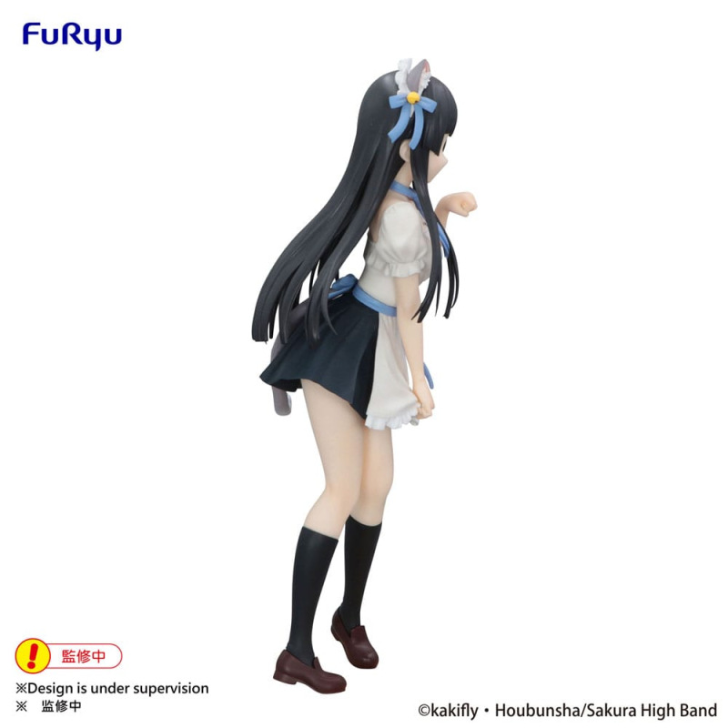 K-On! Trio-Try-iT PVC Statue Mio Akiyama 22 cm 6