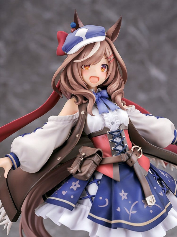 Umamusume: Pretty Derby PVC Figure 1/7 Matikanetannhauser 26 cm 6