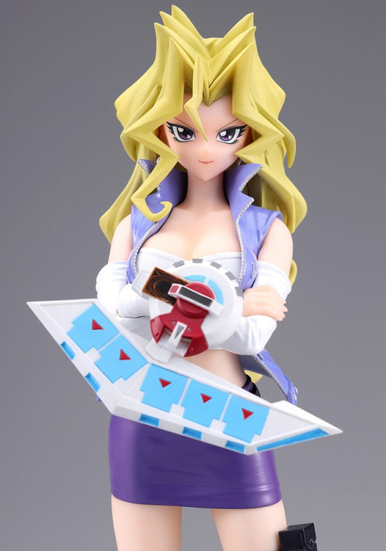 Yu-Gi-Oh! Oshi Works Statue 1/7 Mai Valentine 23 cm 7