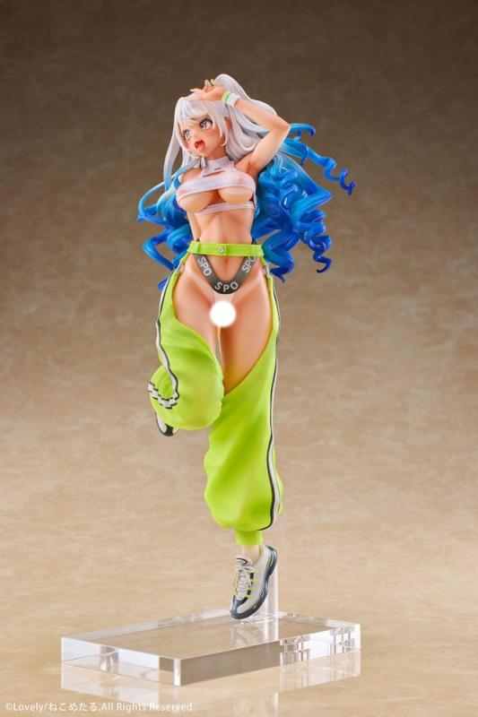 Original Character PVC 1/6 Natsumi Takahashi Illustrated by Neko Metaru 30 cm