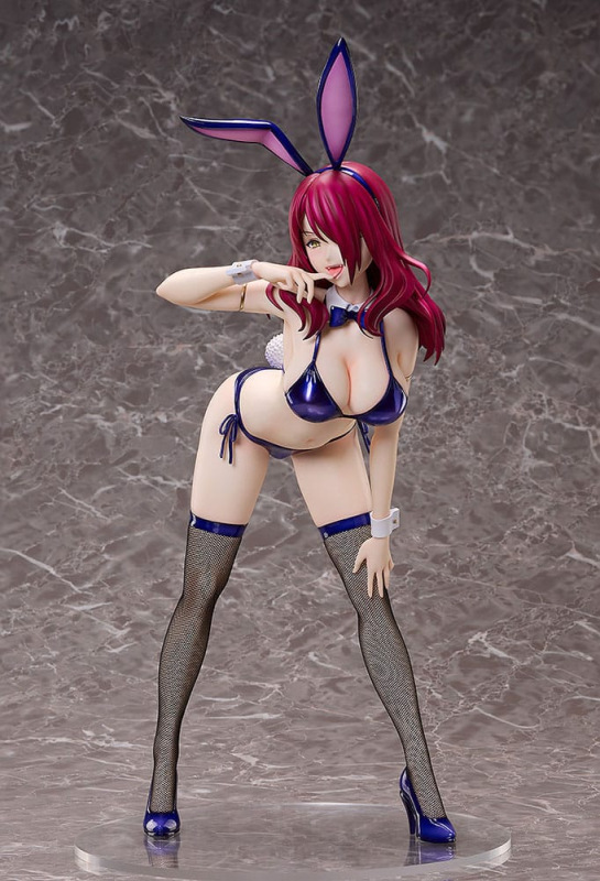 Food Wars Shokugeki no Soma Statue 1/4 Rindo Kobayashi Bunny Ver. 42 cm 2