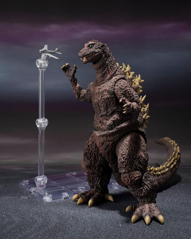 Godzilla S.H. MonsterArts Action Figure Godzilla (1954) 70th Anniversary Special Version 15 cm 3