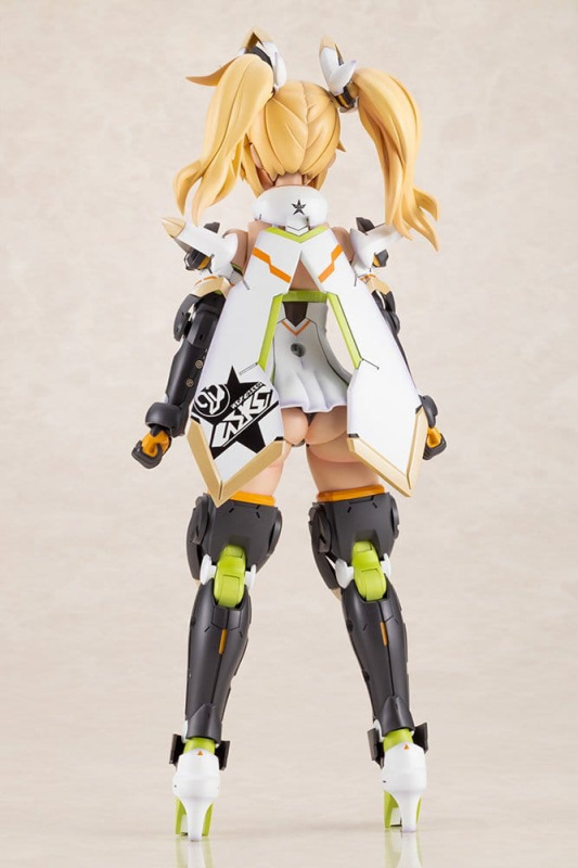 Phantasy Star Online 2 Plastic Model Kit Grand Scale Gene Stellatears Version 25 cm 1
