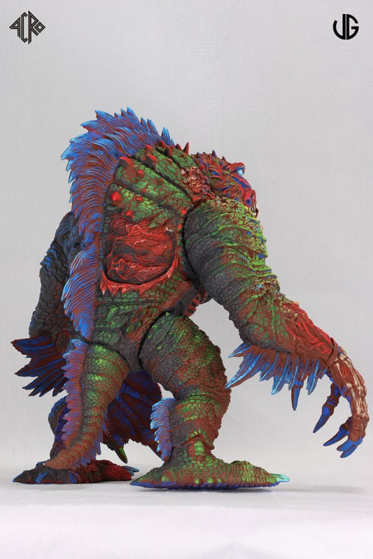 Kaiju Remix Series Vinyl Figure Gill Beast: Namazu (EX Version) 30 cm 11