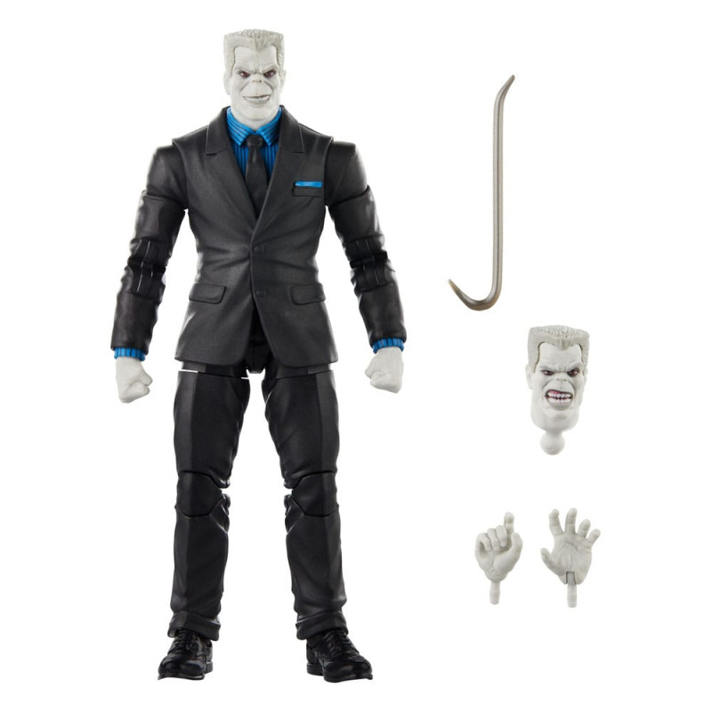 Spider-Man Comics Marvel Legends Action Figure Tombstone 15 cm 6