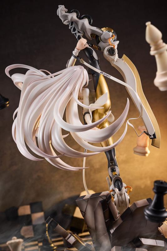 Original Character PVC Statue 1/7 B&W·W-kn "G" 39 cm