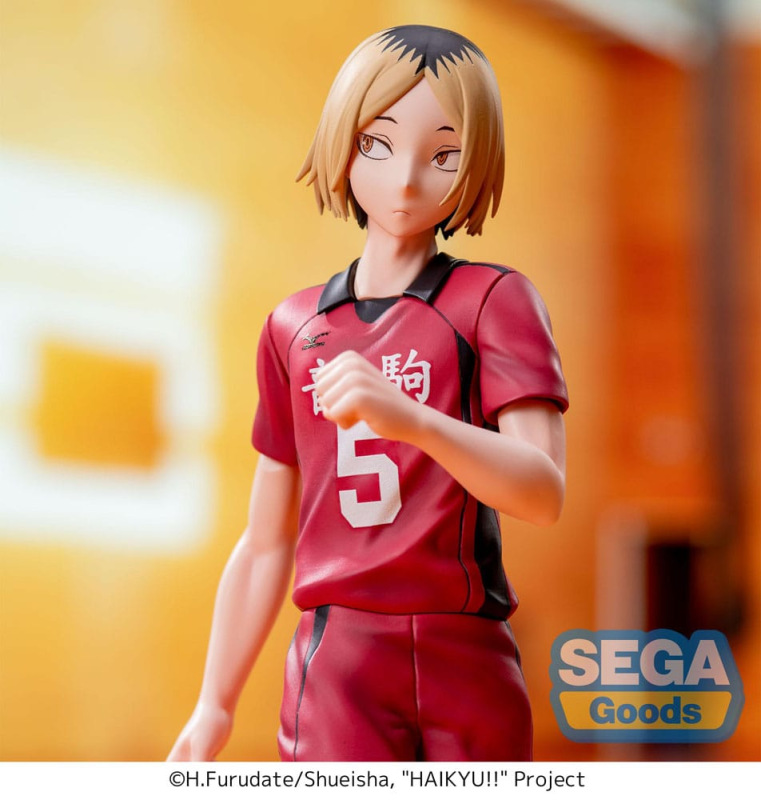 Haikyu!! High Premium PVC Statue Kenma Kozume 16 cm 3