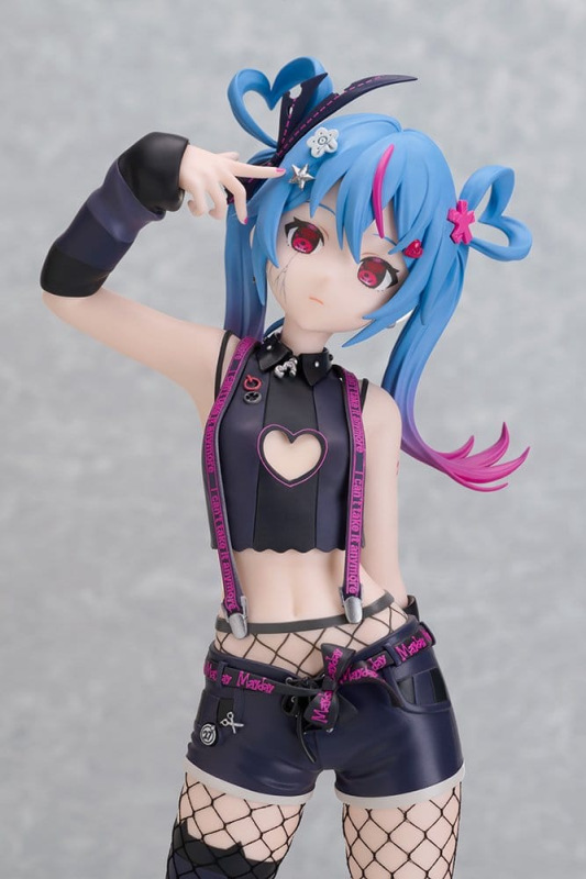 Character Vocal Series 01: Hatsune Miku Pop Up Parade PVC Figure Hatsune Miku: DecoMiku (Darkness) L 8