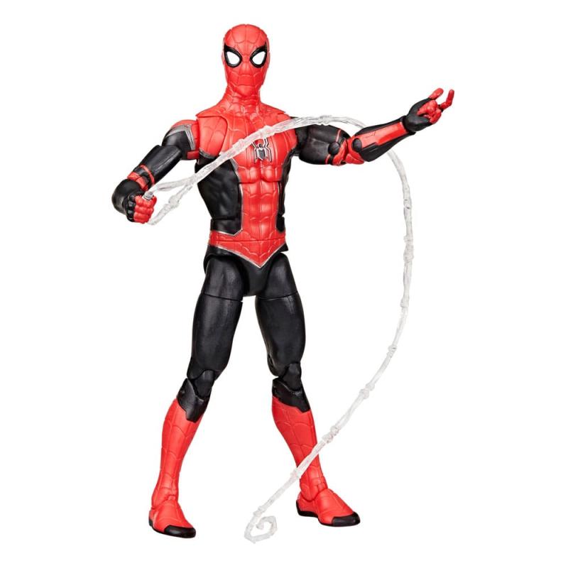 Spider-Man: Far From Home Marvel Legends Action Figure Spider-Man (Upgraded Suit) 15 cm