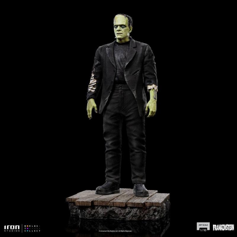 Universal Monsters Art Scale Statue 1/10 Frankenstein Monster 24 cm 2