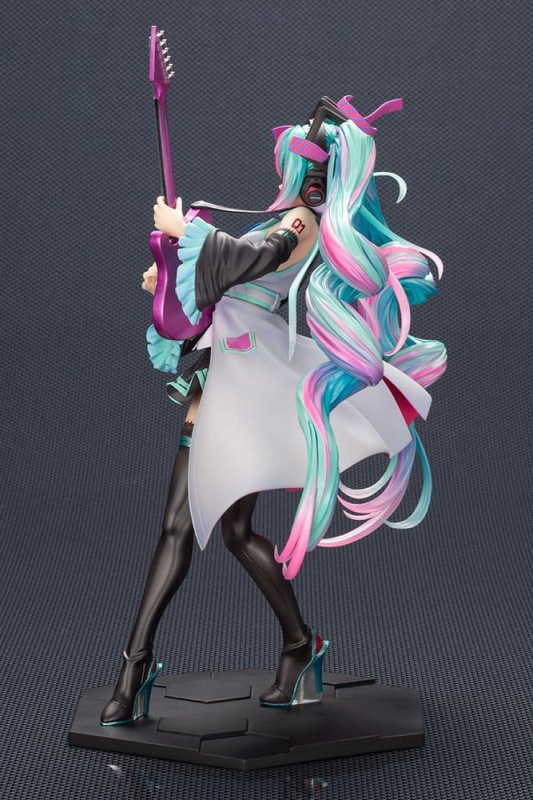 Hatsune Miku Bishoujo Remix series PVC Figure 1/7 Hatsune Miku 25 cm 3