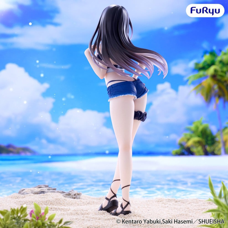 To Love Ru Darkness Trio-Try-iT PVC Figure Yui Kotegawa 20 cm 2