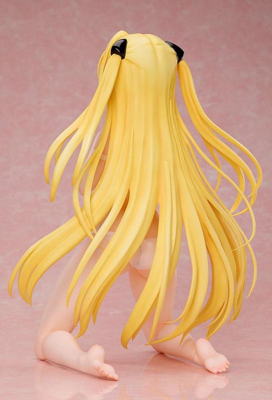 To Love-Ru Darkness PVC Statue 1/4 Golden Darkness: Swimsuit with Gym Uniform Ver. 27 cm