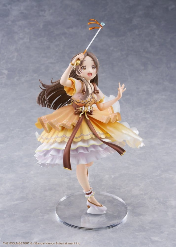 The Idolmaster Gakuen PVC Figure 1/7 China Kuramoto 22 cm 10