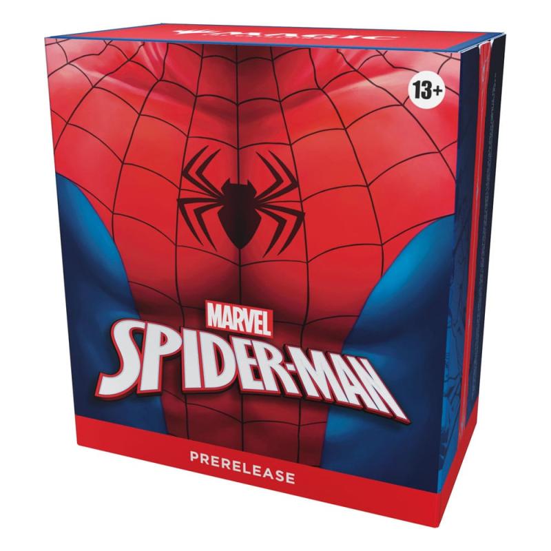 Magic the Gathering Marvel's Spider-Man Prerelease Packs Case (15) english