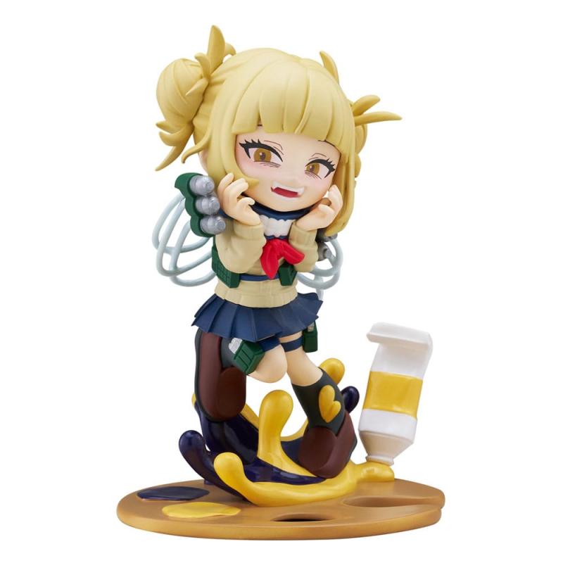 My Hero Academia PalVerse PVC Statue Toga Himiko 10 cm