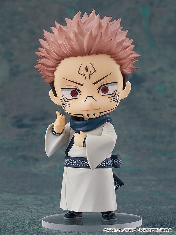 Jujutsu Kaisen Nendoroid Action Figure Sukuna (re-run) 10 cm 1