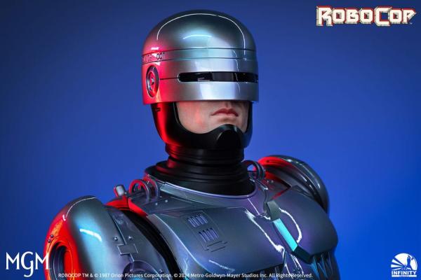 Robocop 1987 Statue 1/2 Robocop 112 cm 2