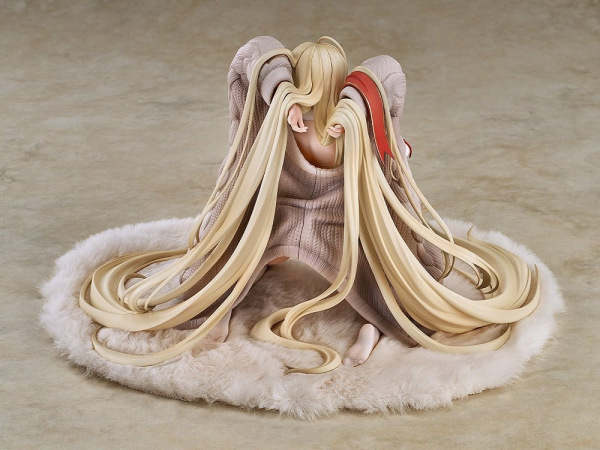 Azur Lane PVC Figure 1/7 Bismarck: Unpacked Surprise Ver. 16 cm 7