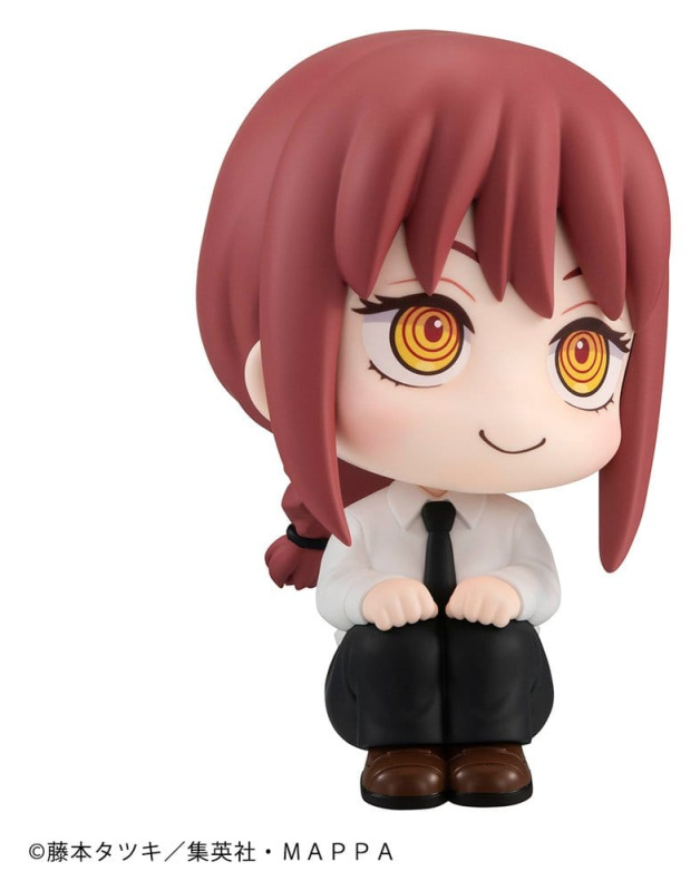 Chainsaw Man Lookup PVC Figure Makima 11 cm (Repeat) 6