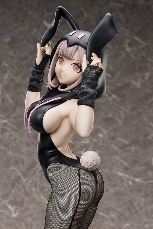 Danganronpa 2: Goodbye Despair PVC Figure 1/3 Chiaki Nanami: Bunny Ver. 60 cm 7