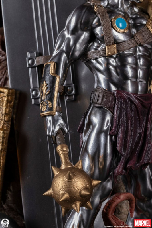 Marvel Fine Art Bust Planet Hulk 56 cm 5