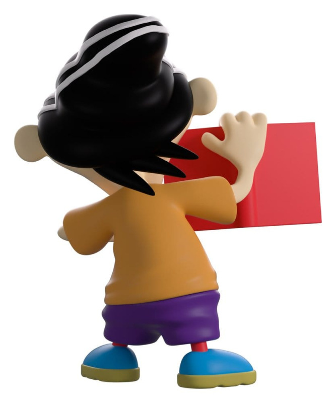 Ed, Edd n Eddy Vinyl Figure Edd 11 cm 1
