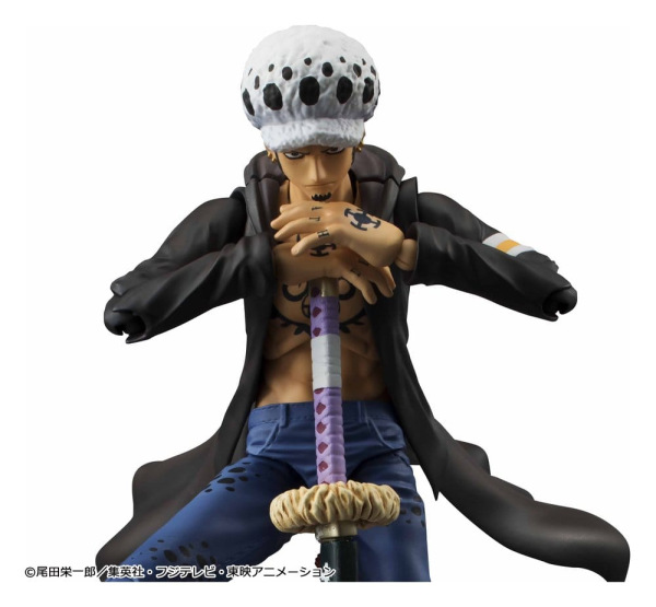 One Piece Variable Action Heroes Action Figure Trafalgar Law 18 cm (Repeat) 2